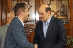 انتصاب مدیر جدید آموزش و پرورش شهر لاهیجان