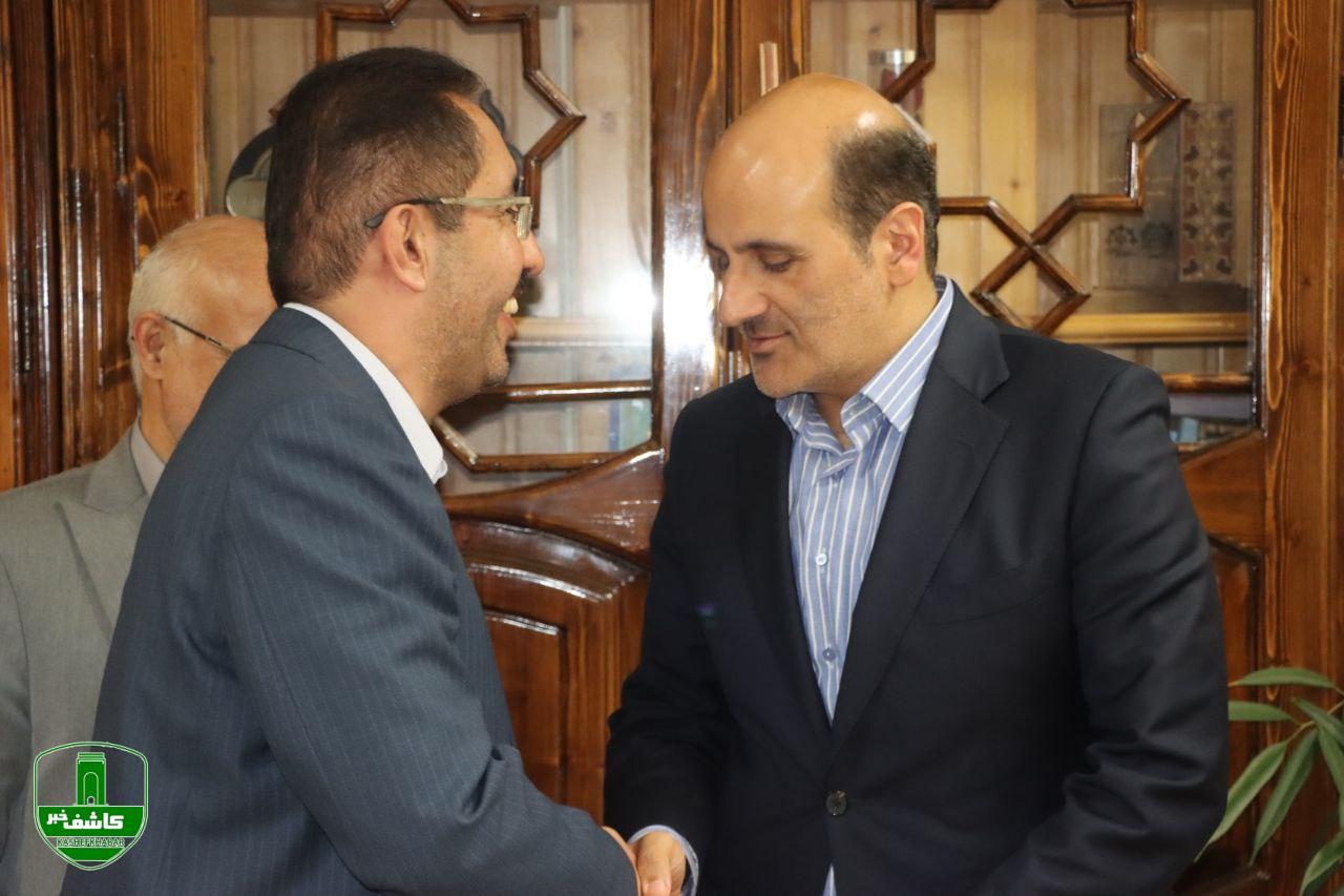 انتصاب مدیر جدید آموزش و پرورش شهر لاهیجان