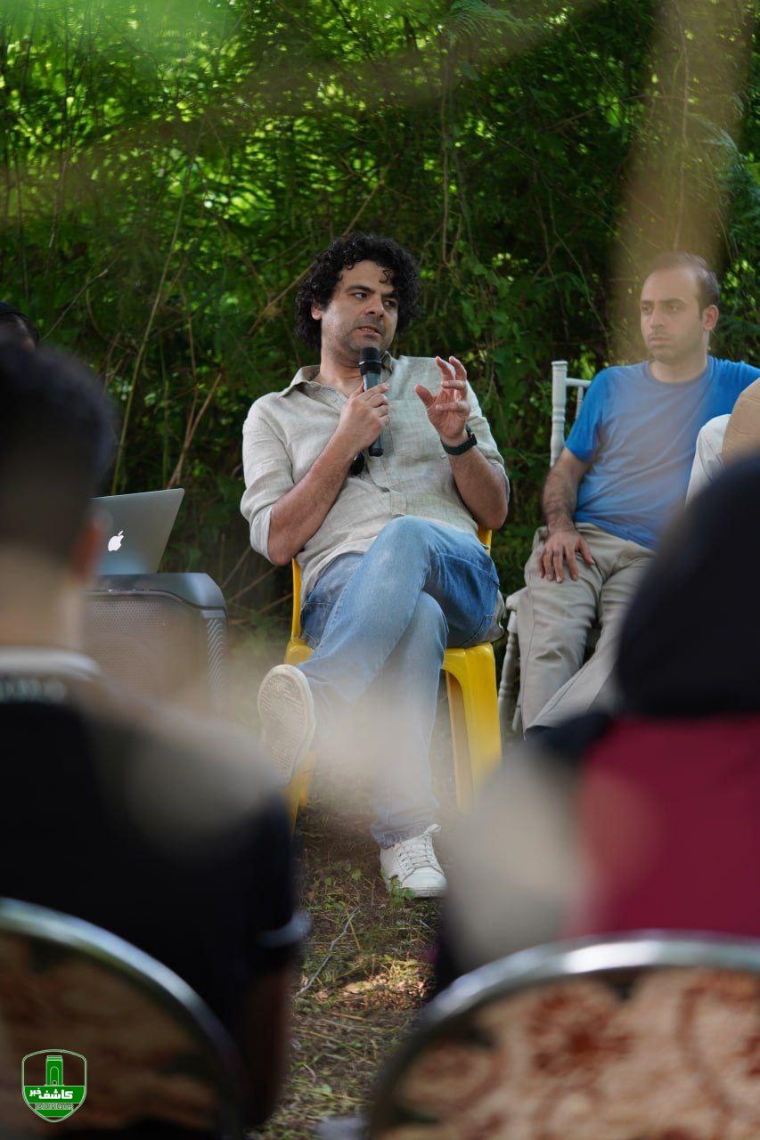 کارگاه تخصصی «نور نرم واقعیت» در فضای باز برگزار شد؛ چگونه به رئالیسم زیبا برسیم؟/دیدن تجربیات روزمره در یک قاب