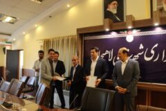 میلاد رستم‌نژاد به‌عنوان روابط عمومی برتر شهرستان انتخاب شد