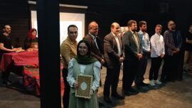 نخستین جشنواره تئاتر هنرجویی آموزشگاه آزاد بازیگری فرهنگستان گیلان