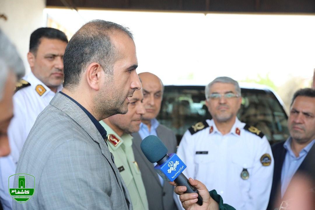 طاعتی مقدم: آمادگی سازمان منطقه آزاد انزلی برای نوسازی ناوگان حملونقل عمومی و طرحهای عمرانی استان گیلان