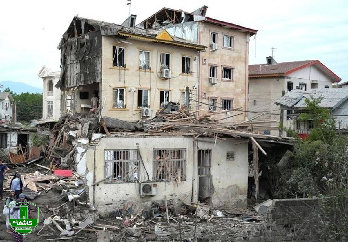 استاندار گیلان:   وضعیت آسیب دیدگان حادثه تروریستی آستانه اشرفیه فوری رسیدگی میشود