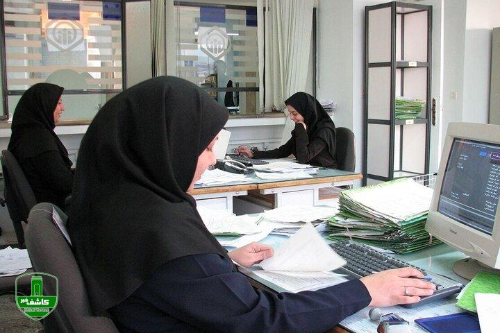 تداوم دورکاری بانوان باردار و مادران شاغل دارای فرزند زیر ۷ سال برای دوشنبه