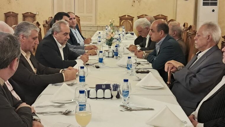 استاندار گیلان در دیدار با سفیر جدید ایران در باکو: مرز آستارا ظرفیت تبدیل‌شدن به قطب ترانزیتی منطقه را دارد