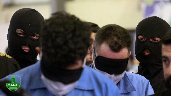 طی ۱۲ روز ؛ جزئیات دستگیری ۷۰۰ مزدور اسرائیل / آمار دقیق دستگیری جاسوس در این ۵ استان / کشف ۱۰۰۰۰ ریزپرنده فقط در تهران