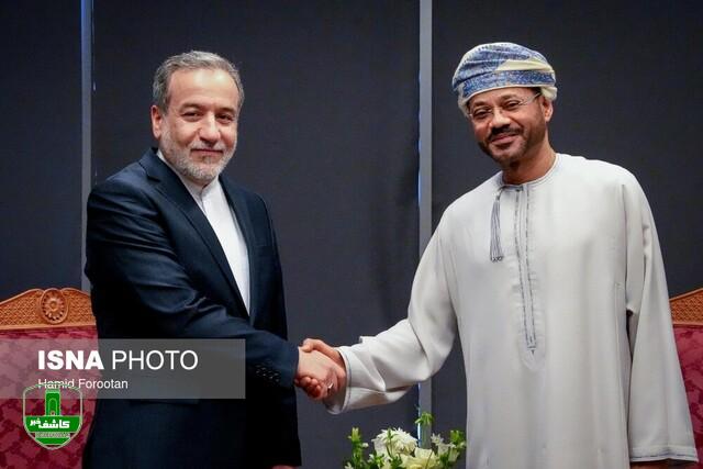 وزیرخارجه عمان لغو دور ششم مذاکرات غیرمستقیم ایران و آمریکا را اعلام کرد