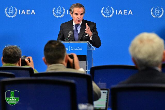 گروسی: مدرکی درباره تلاش ایران برای حرکت به سمت سلاح هستهای نداشتهایم