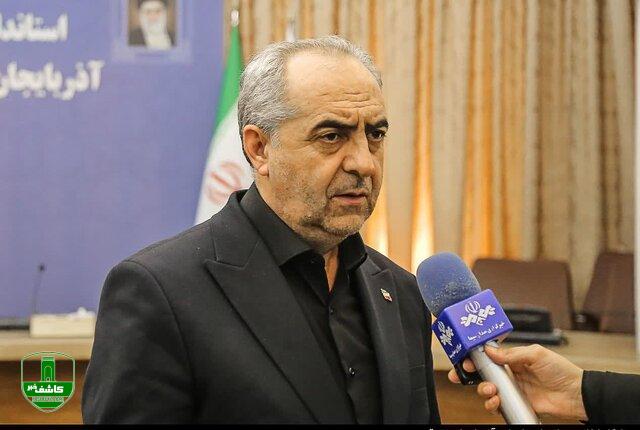 استاندار خبر داد ؛شهادت ۳۰ نیروی نظامی و یک نیروی هلال احمر در آذربایجان شرقی استاندار خبر داد ؛شهادت ۳۰ نیروی نظامی و یک نیروی هلال احمر در آذربایجان شرقی