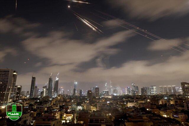 هشدار کارشناس نظامی به رژیم صهیونیستی؛ ایران هنوز از جدیدترین تسلیحات خود استفاده نکرده است هشدار کارشناس نظامی به رژیم صهیونیستی؛ ایران هنوز از جدیدترین تسلیحات خود استفاده نکرده است