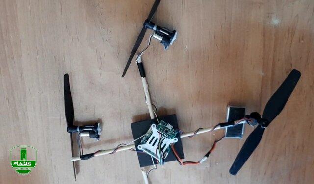 سرنگونی ۱۶ ریز پرنده دشمن صهیونی/ دستگیری ۲۴ جاسوس