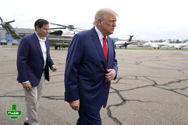 ترامپ: کمکهای زیادی به اسرائیل کردهایم