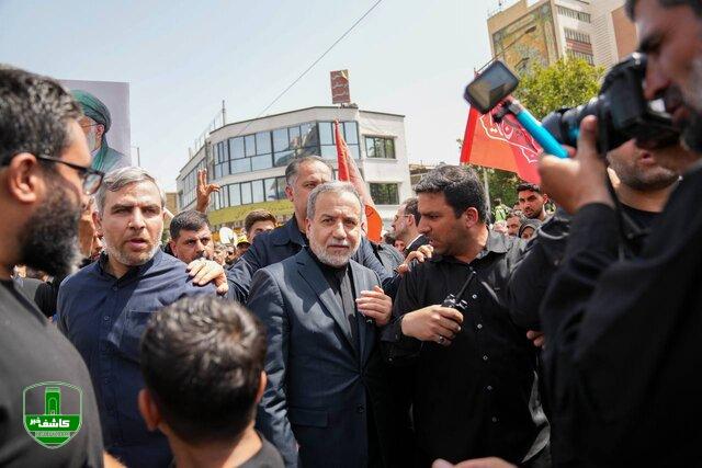 عراقچی: ایران با واژه تسلیم بیگانه است