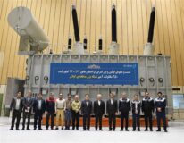 در بازدید از شرکت ایران ترانسفو عنوان شد: تست موفقیت‌آمیز بزرگترین ترانسفورماتور سفارش شرکت برق منطقه‌ای گیلان