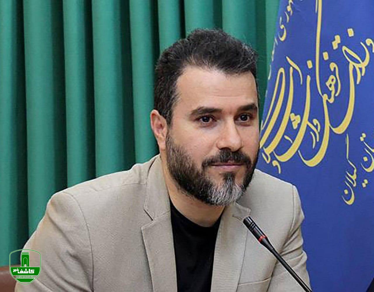 معاون فرهنگی ارشاد گیلان؛ در پی تربیت نسل جدید نویسندگان هستیم معاون فرهنگی ارشاد گیلان؛ در پی تربیت نسل جدید نویسندگان هستیم