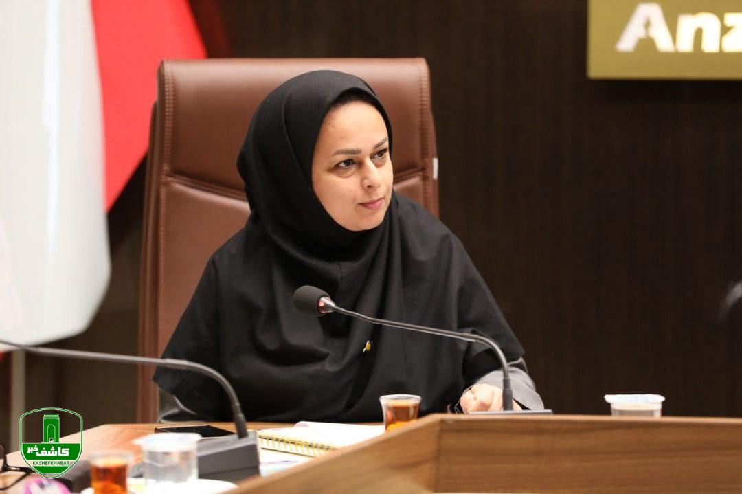 مدیر فرهنگی، اجتماعی و گردشگری سازمان منطقه آزاد انزلی خبر داد اجرای ویژهبرنامههای فرهنگی به مناسبت دهه ولایت و امامت در منطقه آزاد انزلی مدیر فرهنگی، اجتماعی و گردشگری سازمان منطقه آزاد انزلی خبر داد اجرای ویژهبرنامههای فرهنگی به مناسبت دهه ولایت و امامت در منطقه آزاد انزلی