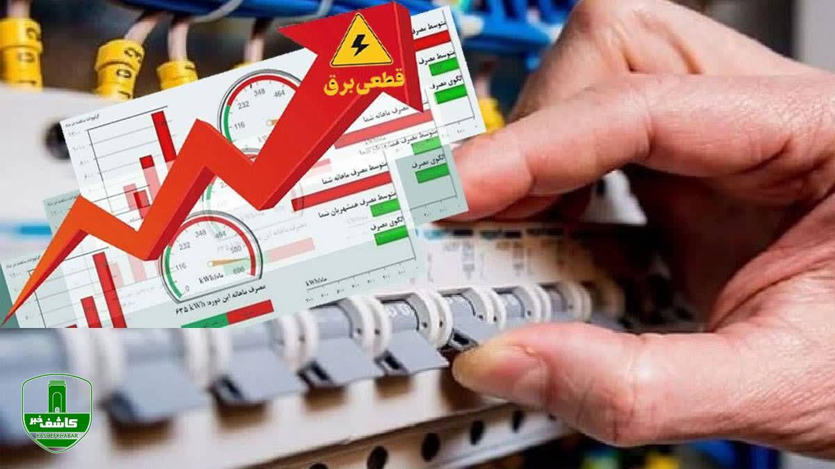 مدیرکل امور انرژی و مشتریان شرکت توانیر تصریح کرد: محدودسازی مصرف برق در انتظار مشترکان پرمصرف مدیرکل امور انرژی و مشتریان شرکت توانیر تصریح کرد: محدودسازی مصرف برق در انتظار مشترکان پرمصرف