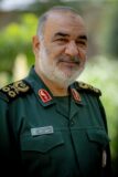 سرلشکر سلامی به شهادت رسید
