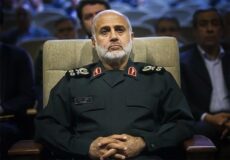 سرلشکر رشید به شهادت رسید