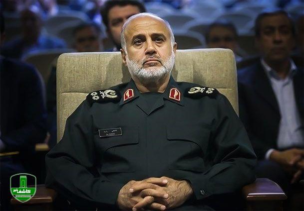 سرلشکر رشید به شهادت رسید