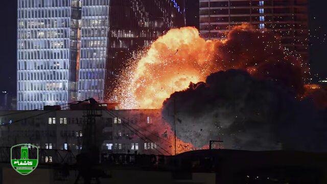 تعداد زخمیهای حملات تلافیجویانه ایران علیه رژیم صهیونیستی به ۷۰ نفر رسید