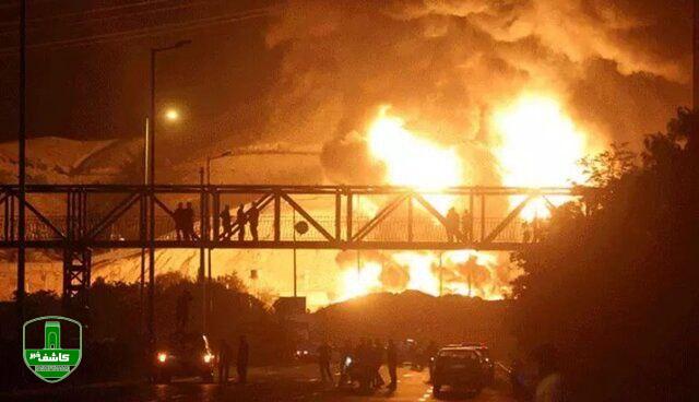 بازداشت چند صهیونیست به اتهام نصب دوربین برای پخش زنده حمله ایران به حیفا