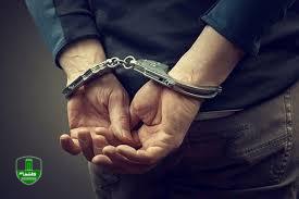 دستگیری عامل گروهک منافقین در رضوانشهر