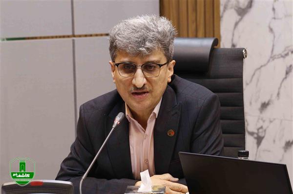 معاون بهرهبرداری شرکت برق منطقهای گیلان خبرداد: شرکت برق منطقهای گیلان در حوزه مخابرات و سنجش و پایش انرژی، رتبه برتر را کسب کرد