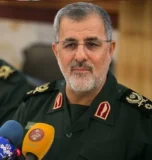 سردار پاکپور فرمانده کل سپاه شد