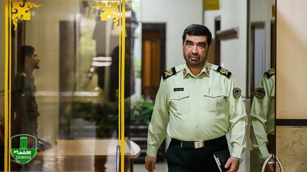 جانشین سازمان اطلاعات فراجا به شهادت رسید