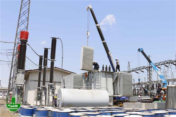 مدیر عامل شرکت برق منطقهای گیلان خبر داد: با سرمایهگذاری ۱۶۰۰ میلیارد ریالی، ظرفیت بخش انتقال پست رشت شمالی از ۱۲۵ به ۱۶۰ مگاولتآمپر افزایش یافت