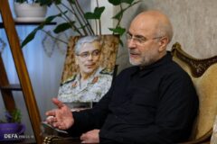 آقای قالیباف! باید ممنون باشیم که این جنگ رخ داد؟ / هنوز متوجه جنگ و آثار خسارت بار آن نشده‌اید