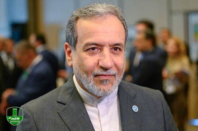 عراقچی: باید مطمئن شویم آمریکا دوباره در میانه مذاکرات ما را هدف حمله قرار نمی‌دهد