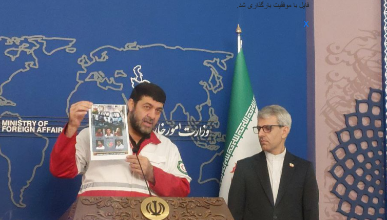 رئیس جمعیت هلال احمر کشور ؛ در جنگ تحمیلی ۱۲ روزه رژیم صهیونیستی به ایران بیشترین افرادی که آسیب دیدند غیرنظامیان بودند