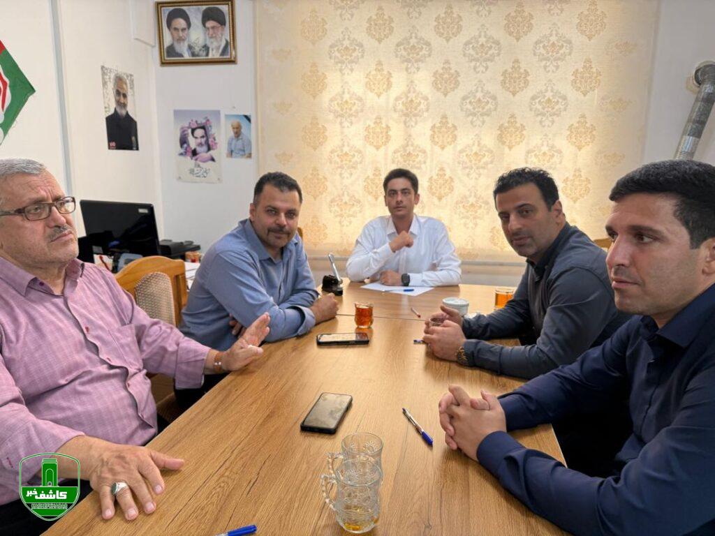 انتخابات شورای شهر رودبنه برگزار شد