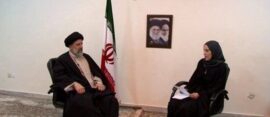 حضور کاترین شکدم به عنوان نفوذی برایمان عبرت نشد/ سرزنش دولت سیزدهم برای فرصت دادن به طالبان برای جاسوسی در ایران