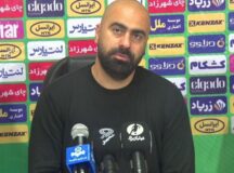 تمدید قرارداد مازیار زارع با باشگاه ملوان بندرانزلی
