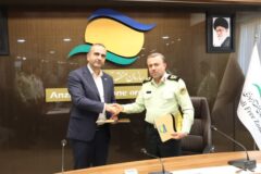 باهدف ارتقای همکاری‌های اجرایی و انتظامی؛ انعقاد تفاهم‌نامه همکاری بین سازمان منطقه آزاد انزلی و فرماندهی انتظامی استان گیلان