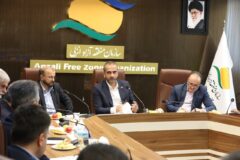 طاعتی مقدم:  بازگرداندن منطقه به ریل اصلی، گسترش اقتصاد دیجیتال و جذب سرمایه گذاران جدید، محورهای اصلی کاری منطقه آزاد انزلی است