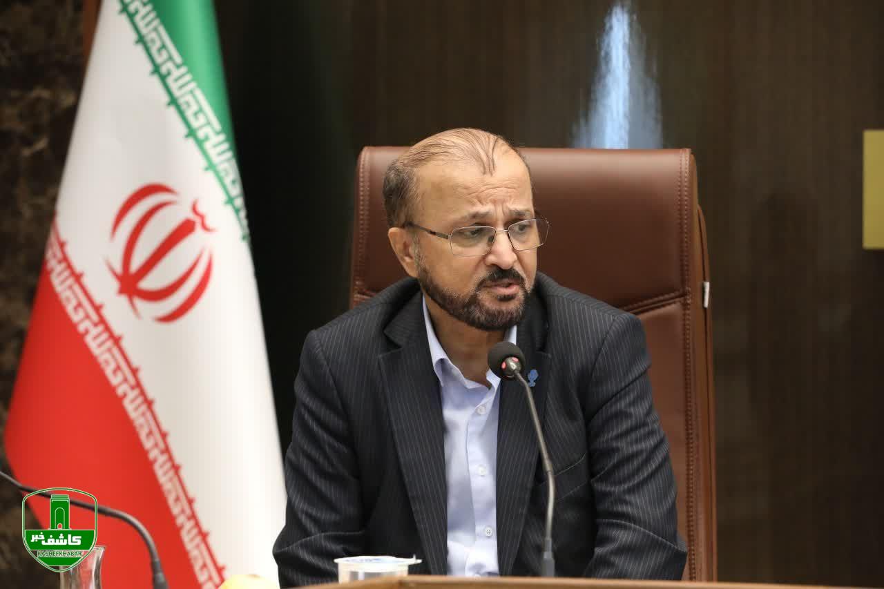 ناظر گمرکات گیلان: اقتدار حاکمیت قانون و مقررات مناطق آزاد باید اعمال و تفویض اختیارات قانونی انجام گردد