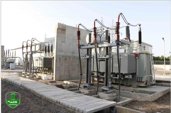 معاون طرح و توسعه شرکت برق منطقهای گیلان خبر داد: با حداقل هزینه پروژه ضروری احداث پست فوق توزیع شهید حق بین (غرب رشت) به بهره برداری رسید