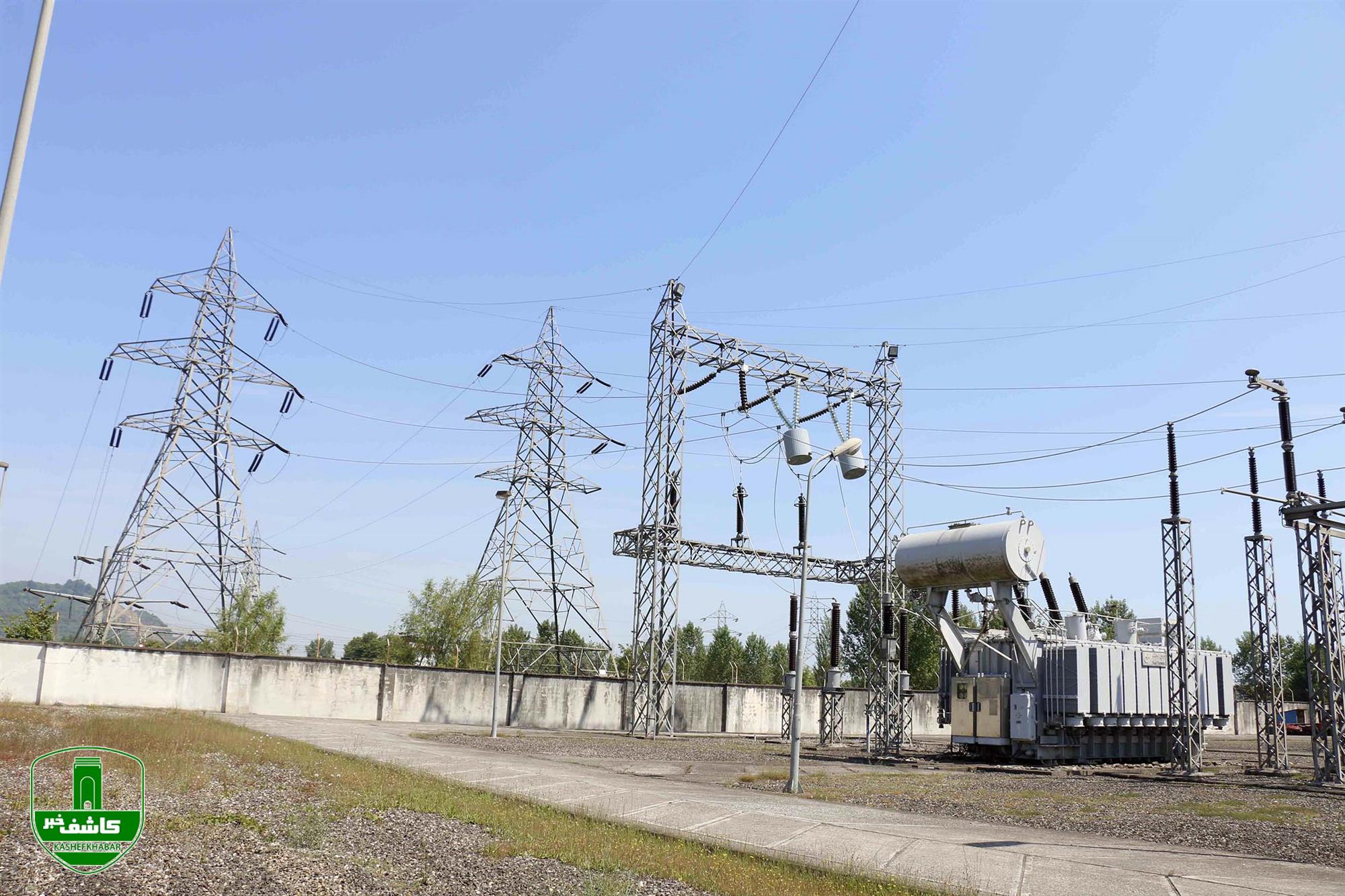 وعدهای که محقق شد: ظرفیت پست انتقال آستارا، ۵۱ درصد افزایش یافت