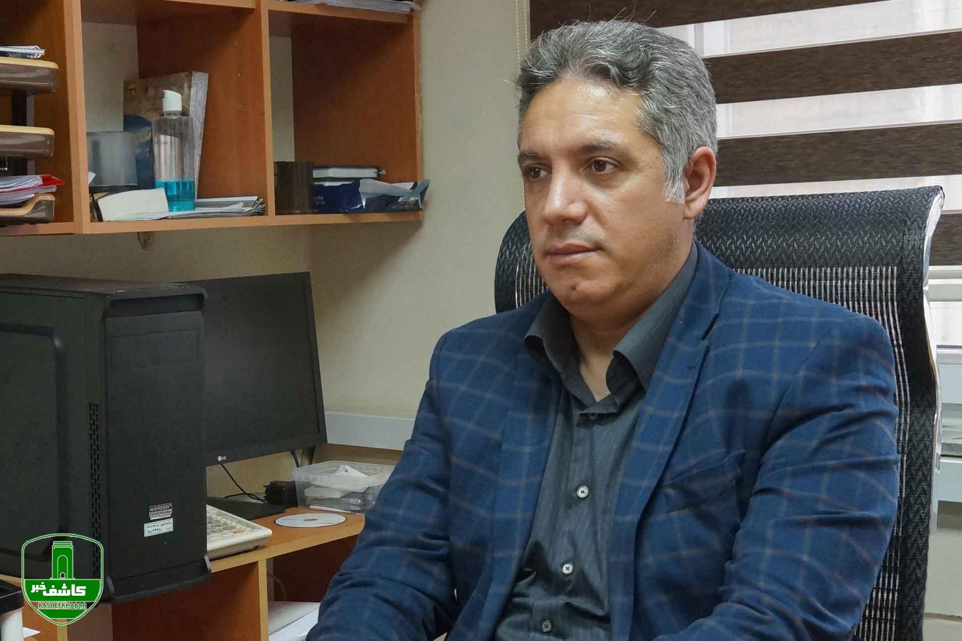 با صدور حکمی از سوی مدیر عامل: سرپرست معاونت برنامهریزی و تحقیقات منصوب گردید