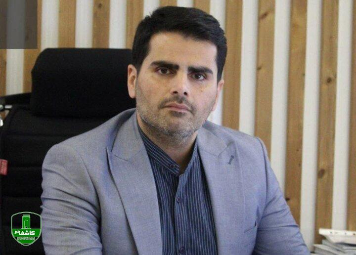 «سعید فدایی» شهردار بندر کیاشهر شد