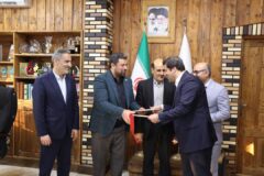 شهردار لاهیجان رییس شورای سیاست گذاری جشنواره تئاتر خیابانی شهروند شد