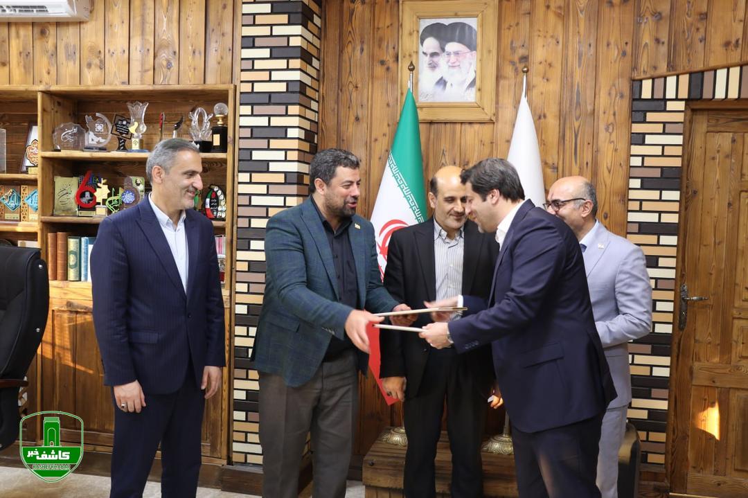 شهردار لاهیجان رییس شورای سیاست گذاری جشنواره تئاتر خیابانی شهروند شد