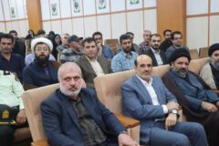 برگزاری آیین اختتامیه چهل و هشتمین دوره مسابقات قرآن کریم در لاهیجان