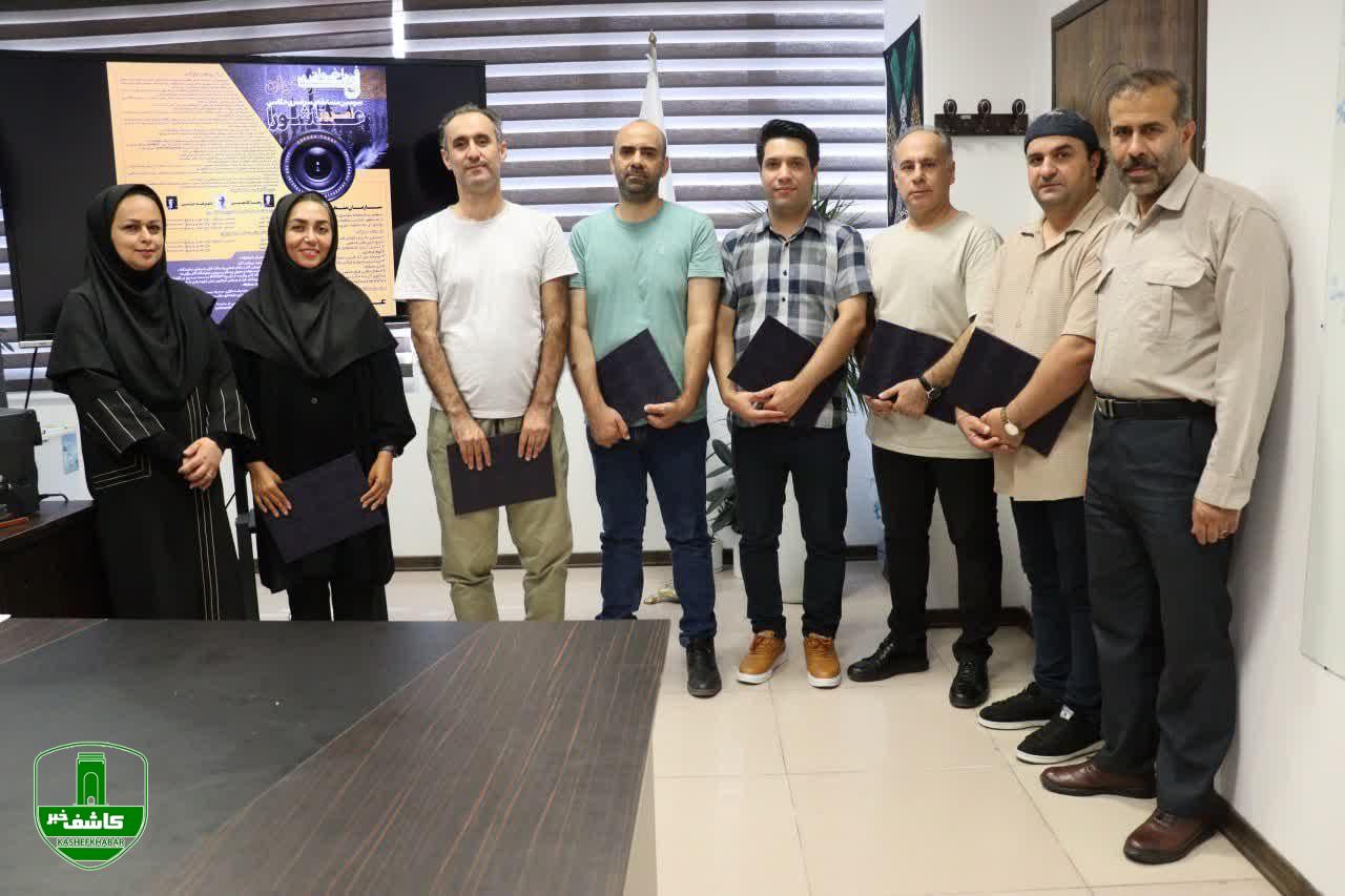 با مشارکت گسترده عکاسان از سراسر کشور؛ آثار منتخب مسابقه سراسری عکاسی «امروز عاشورا» معرفی شدند