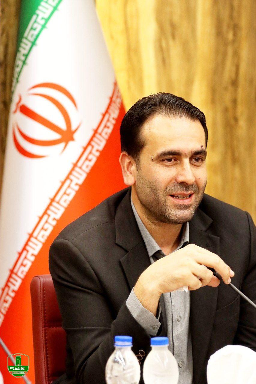 شهردار سیاهکل از پیگیری پروژههای نیمهتمام و توسعه شهری خبر داد