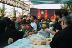 همایش بزرگ پیاده روی جاماندگان اربعین حسینی _لاهیجان